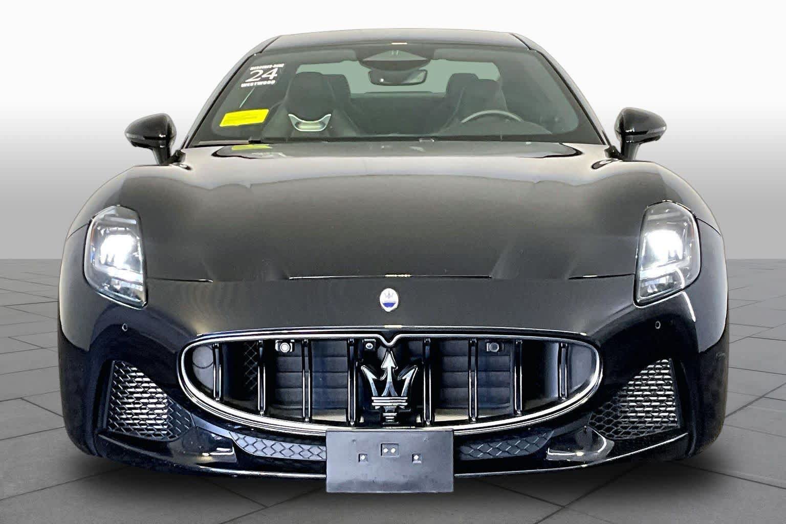 Used 2024 Maserati GranTurismo Modena AWD/4WD image 4