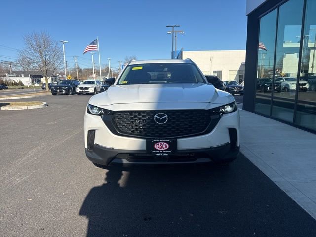 Used 2024 MAZDA CX-50 AWD 2.5 S w/ Accent Package image 7