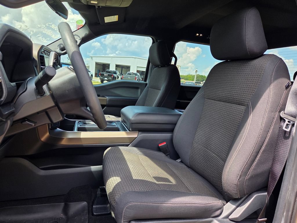 Used 2024 Ford F150 STX w/ Equipment Group 201A FX4 AWD/4WD image 9