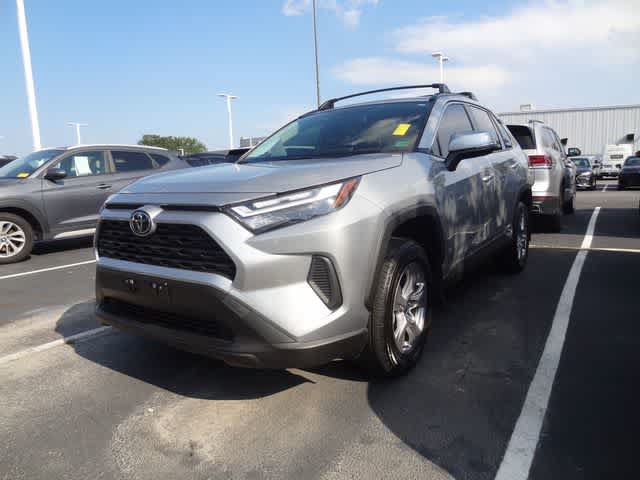 Used 2025 Toyota RAV4 XLE