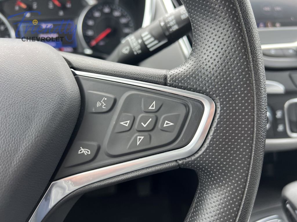 Certified 2023 Chevrolet Equinox LS w/ LS Convenience Package AWD/4WD image 21