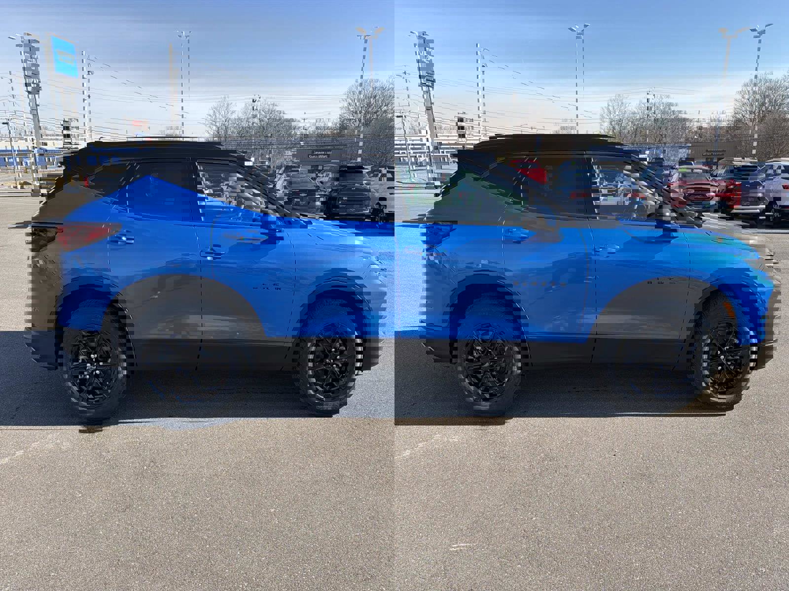 New 2026 Chevrolet Blazer LT w/ Convenience Package image 15