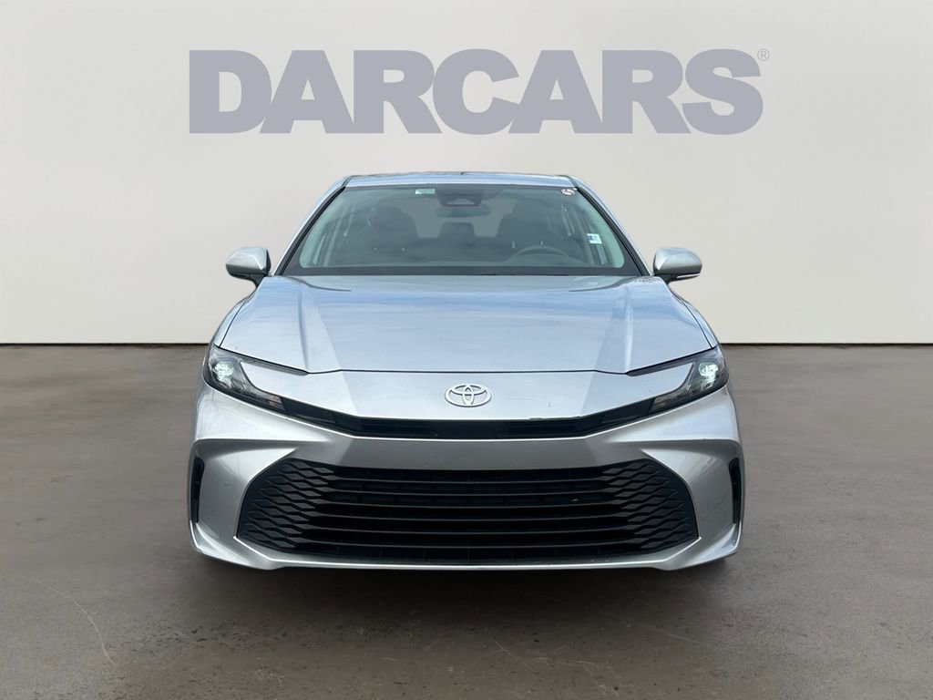 Used 2025 Toyota Camry LE FWD image 2
