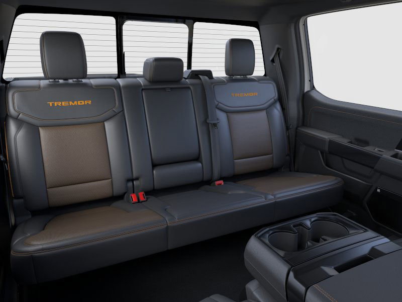 New 2025 Ford F150 Tremor w/ Equipment Group 402A High image 11