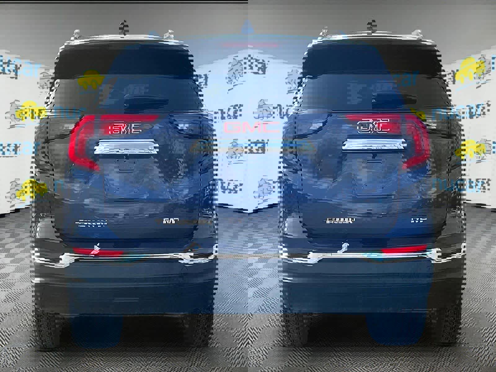 Used 2019 GMC Terrain SLT w/ Preferred Package image 5