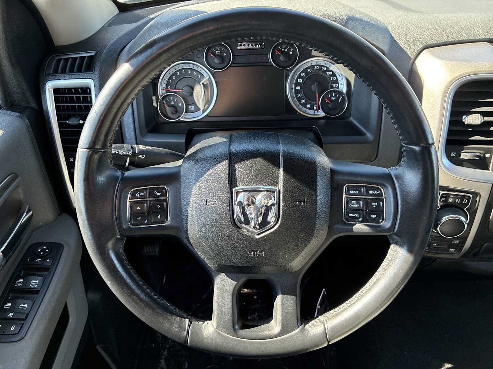 Used 2018 RAM 1500 Big Horn AWD/4WD image 11