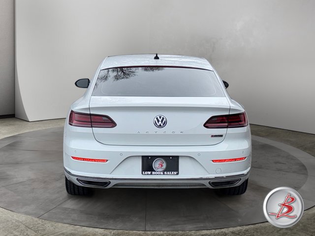Used 2019 Volkswagen Arteon SEL Premium AWD/4WD image 6