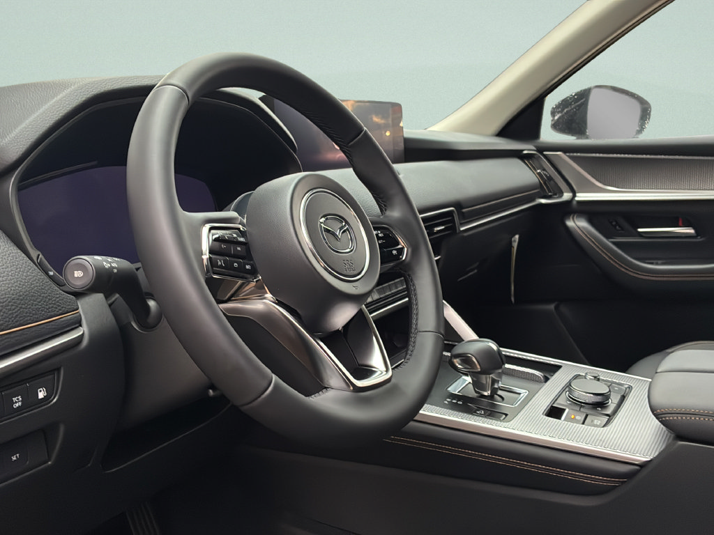 New 2026 MAZDA CX-70 SC Plus AWD/4WD image 25