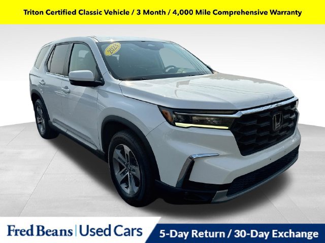 Used 2023 Honda Pilot EX-L