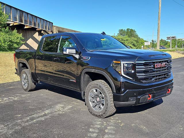 New 2026 GMC Sierra 1500 AT4 w/ AT4 Premium Package AWD/4WD image 1