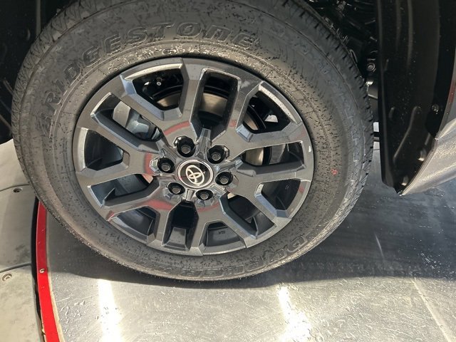 New 2026 Toyota Tundra Platinum image 17