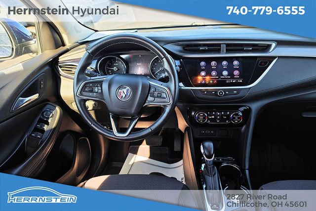 Used 2023 Buick Encore GX Select AWD/4WD image 6