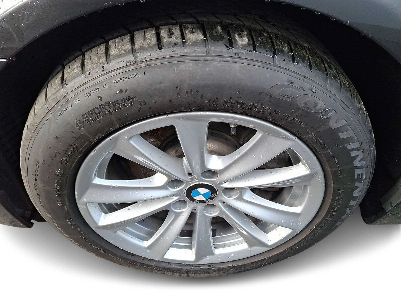 Used 2015 BMW 528i xDrive Sedan AWD/4WD image 7