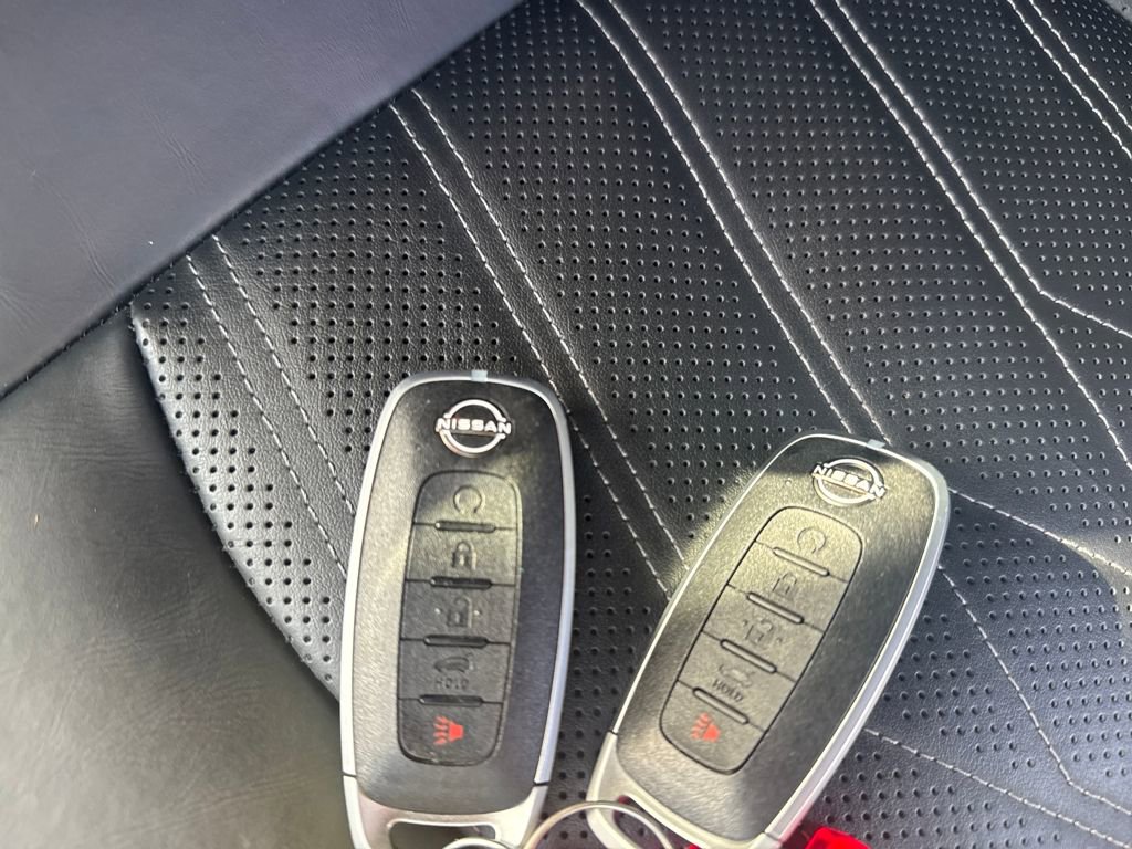 Certified 2024 Nissan Pathfinder Platinum w/ Cargo Package image 30