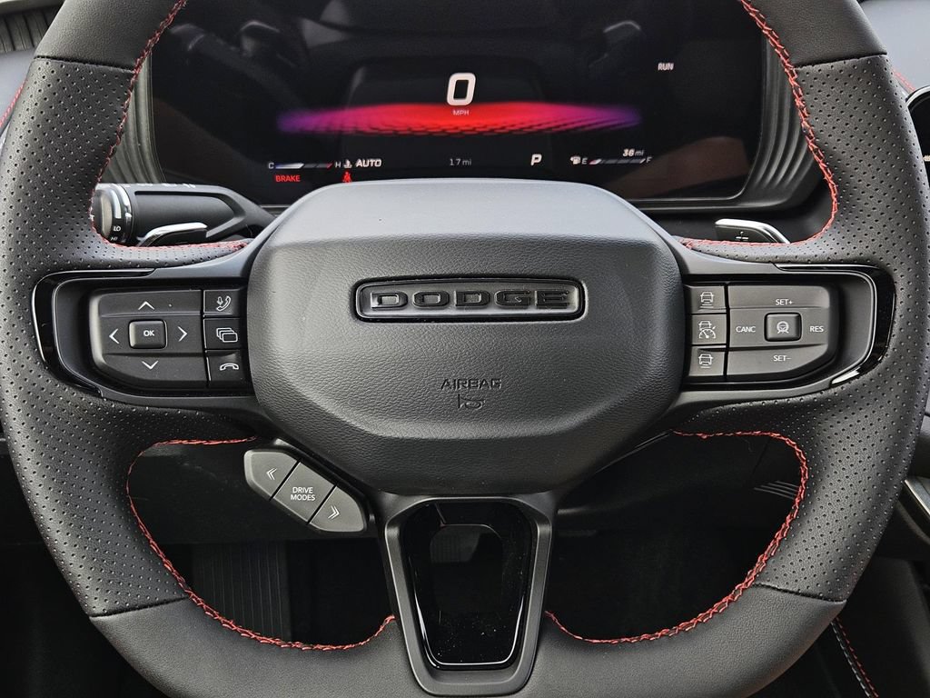 New 2026 Dodge Charger R/T w/ Driver Convenience Group AWD/4WD image 20