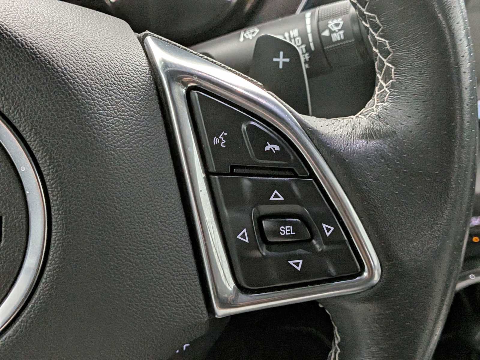 Used 2016 Chevrolet Camaro SS image 24