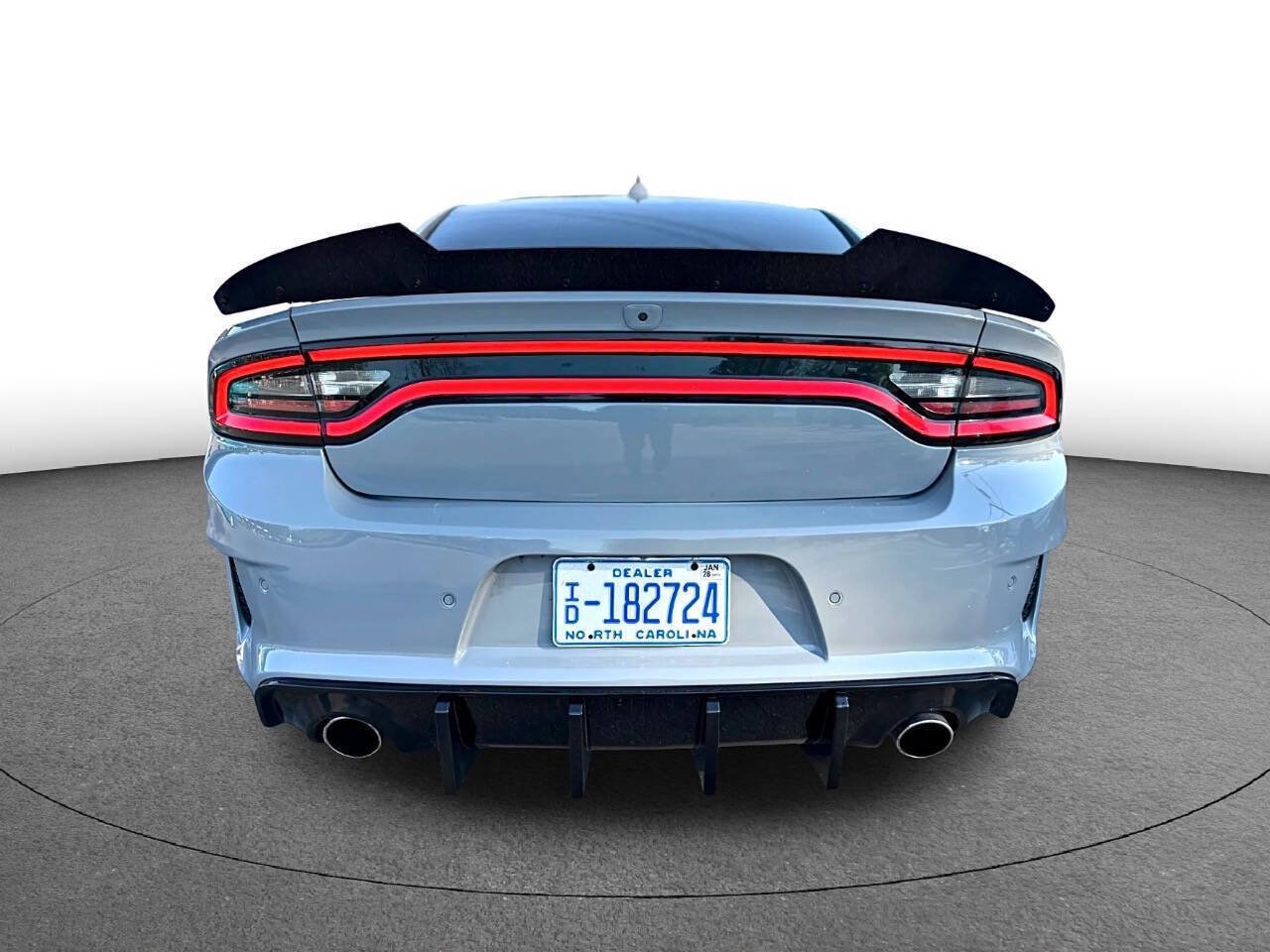 Used 2019 Dodge Charger SRT Hellcat w/ Harman/Kardon Audio Group image 5