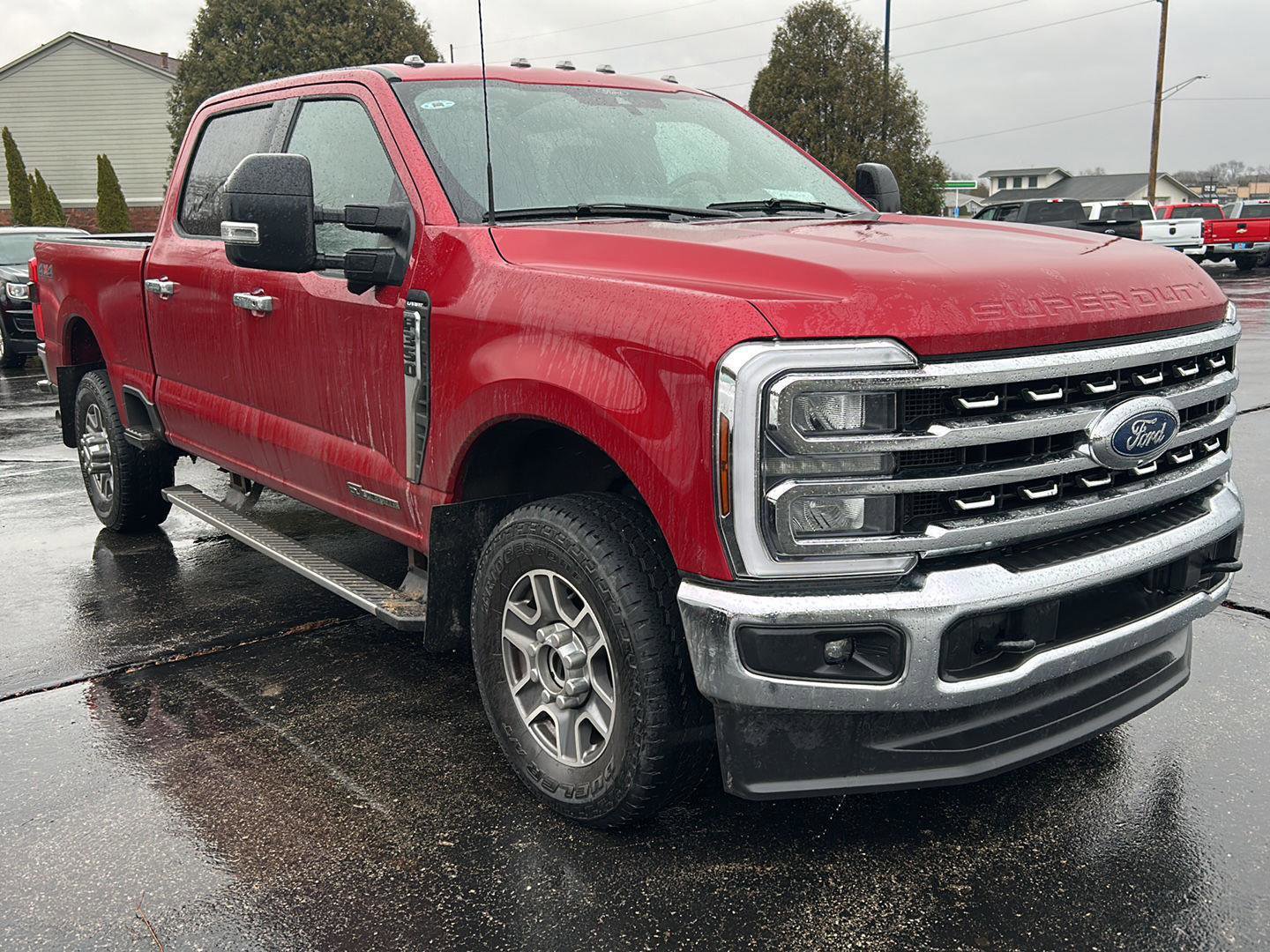 Used 2024 Ford F350 Lariat image 3