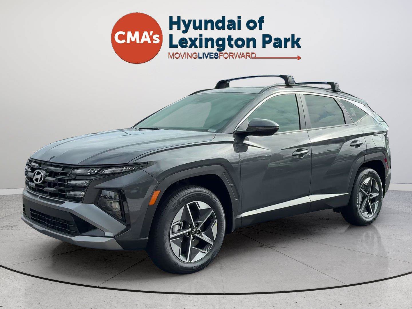 New 2026 Hyundai Tucson SEL AWD/4WD image 1
