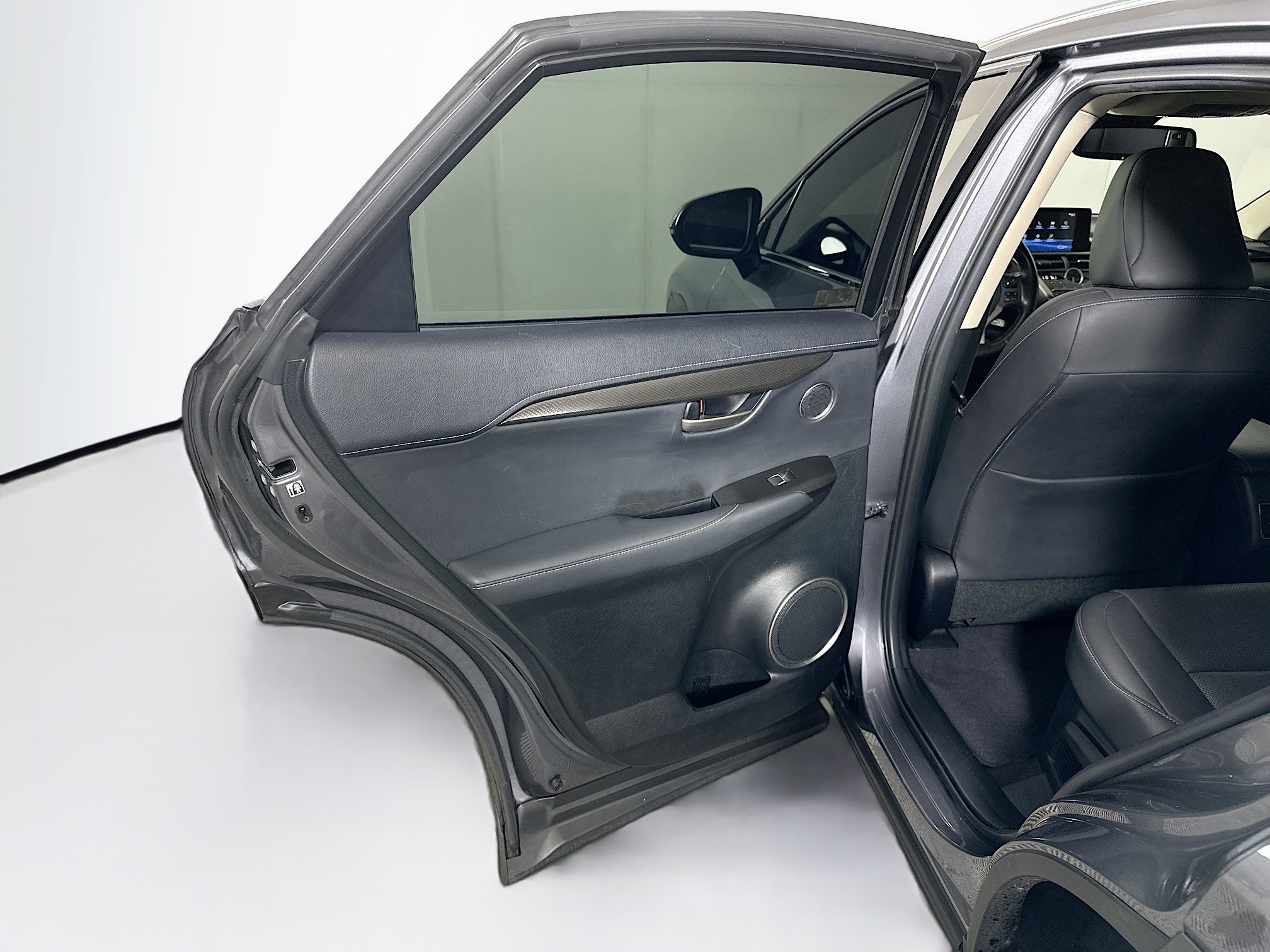 Used 2021 Lexus NX 300h AWD w/ Premium Package image 26