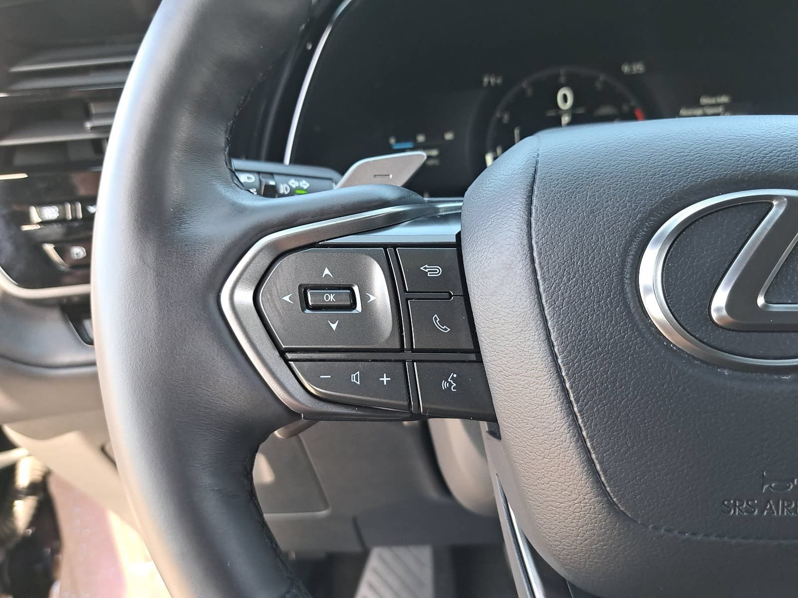Used 2024 Lexus TX 350 FWD w/ Captains Chair Package image 19