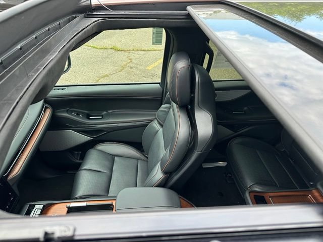 New 2027 Lincoln Navigator Black Label AWD/4WD image 6