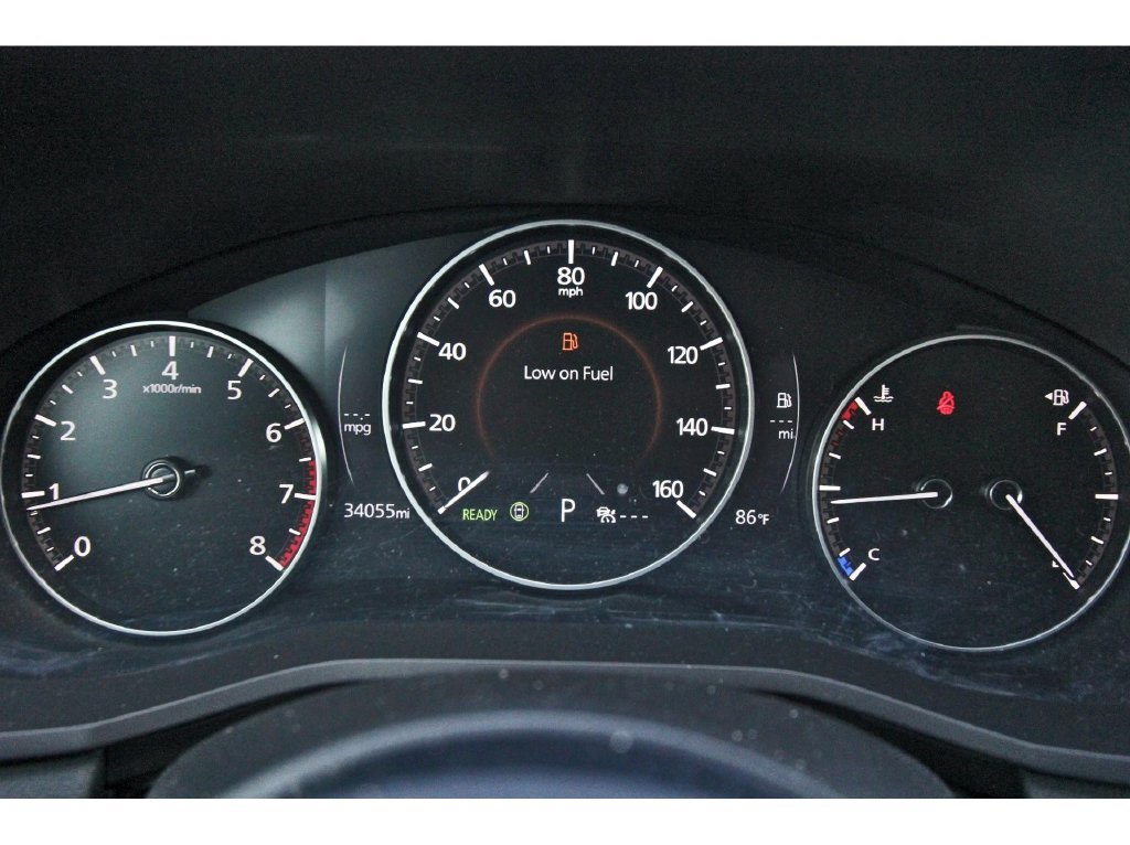 Used 2024 MAZDA CX-90 3.3 Turbo w/ Preferred Package AWD/4WD image 15