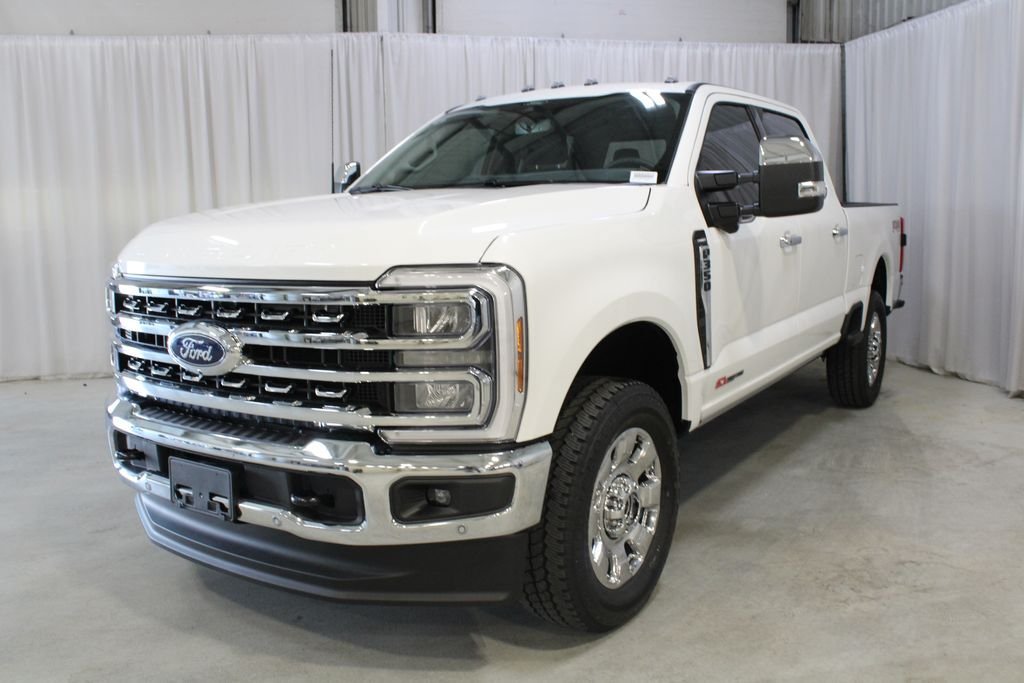 New 2026 Ford F350 Lariat w/ Lariat Ultimate Package AWD/4WD image 33