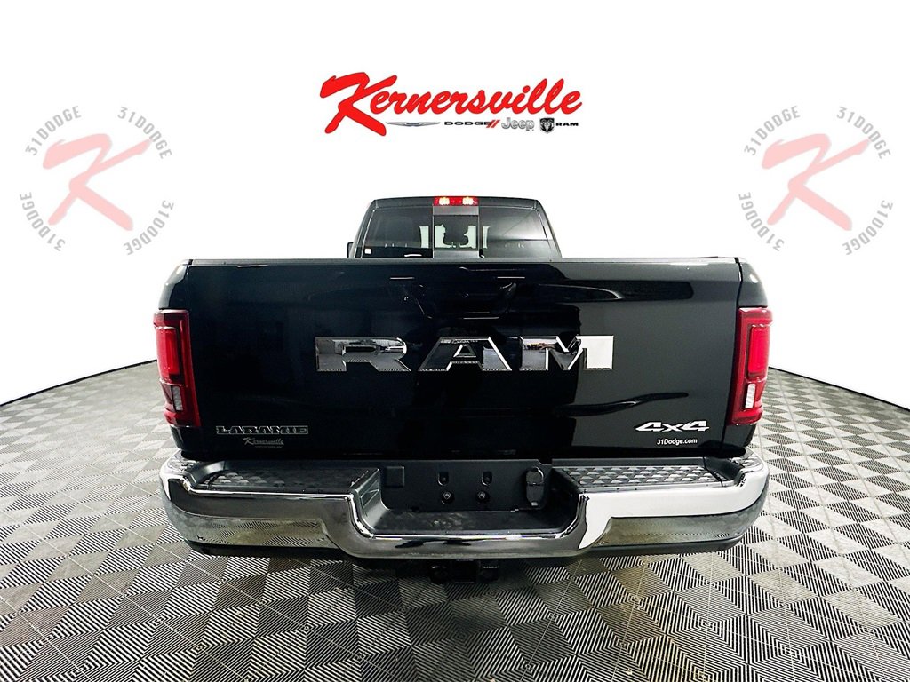 New 2026 RAM 3500 Laramie image 6