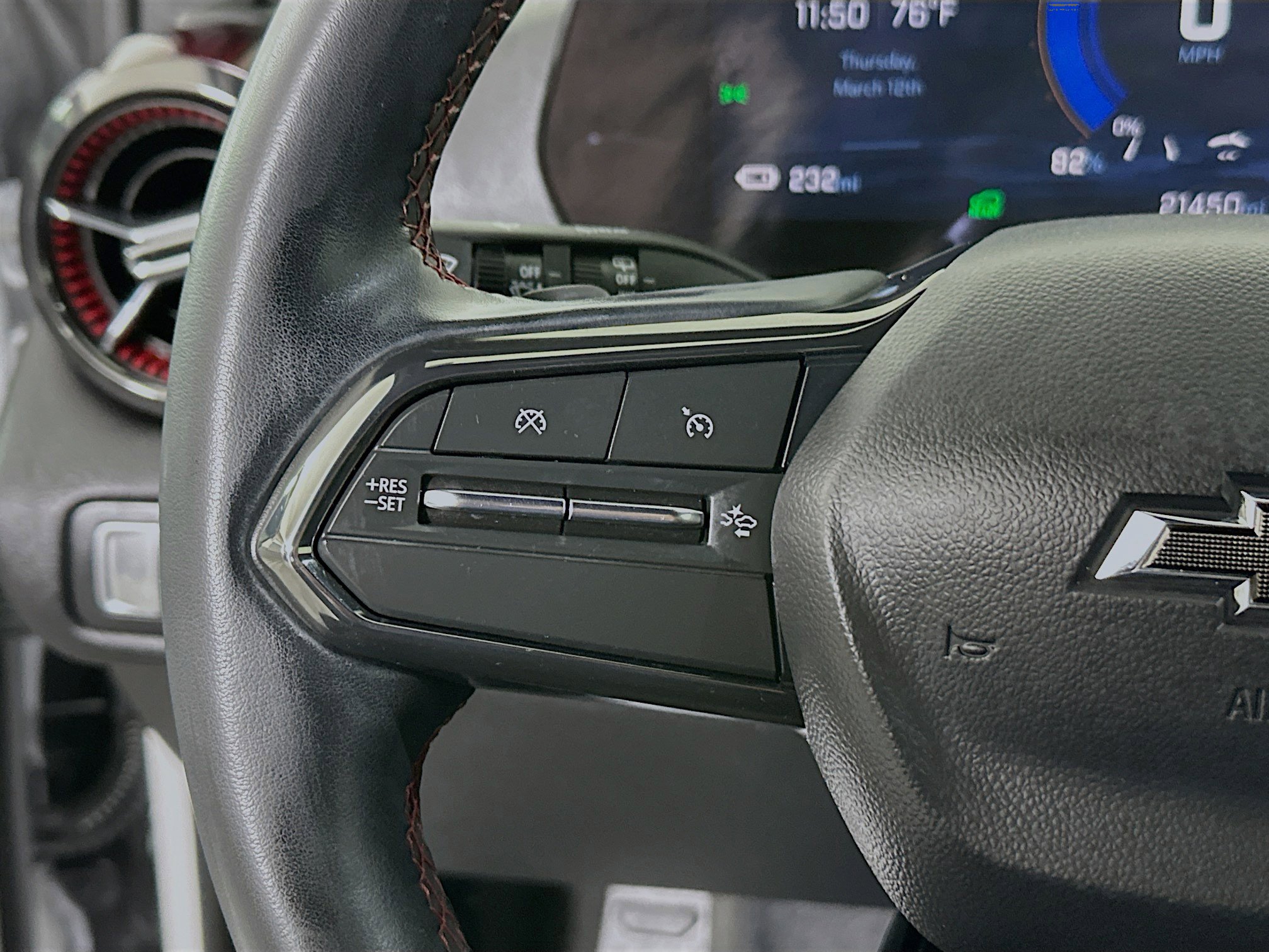 Used 2024 Chevrolet Blazer EV RS image 16