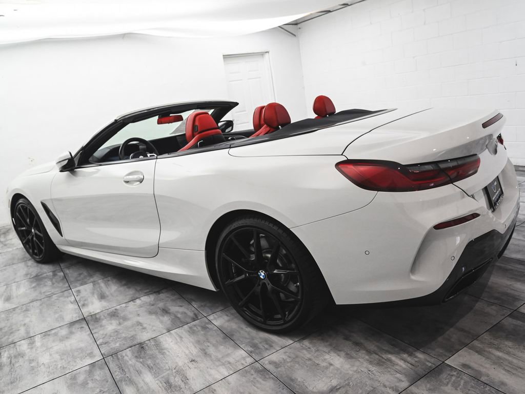 Used 2024 BMW 840i Convertible w/ M Sport Professional Package image 4