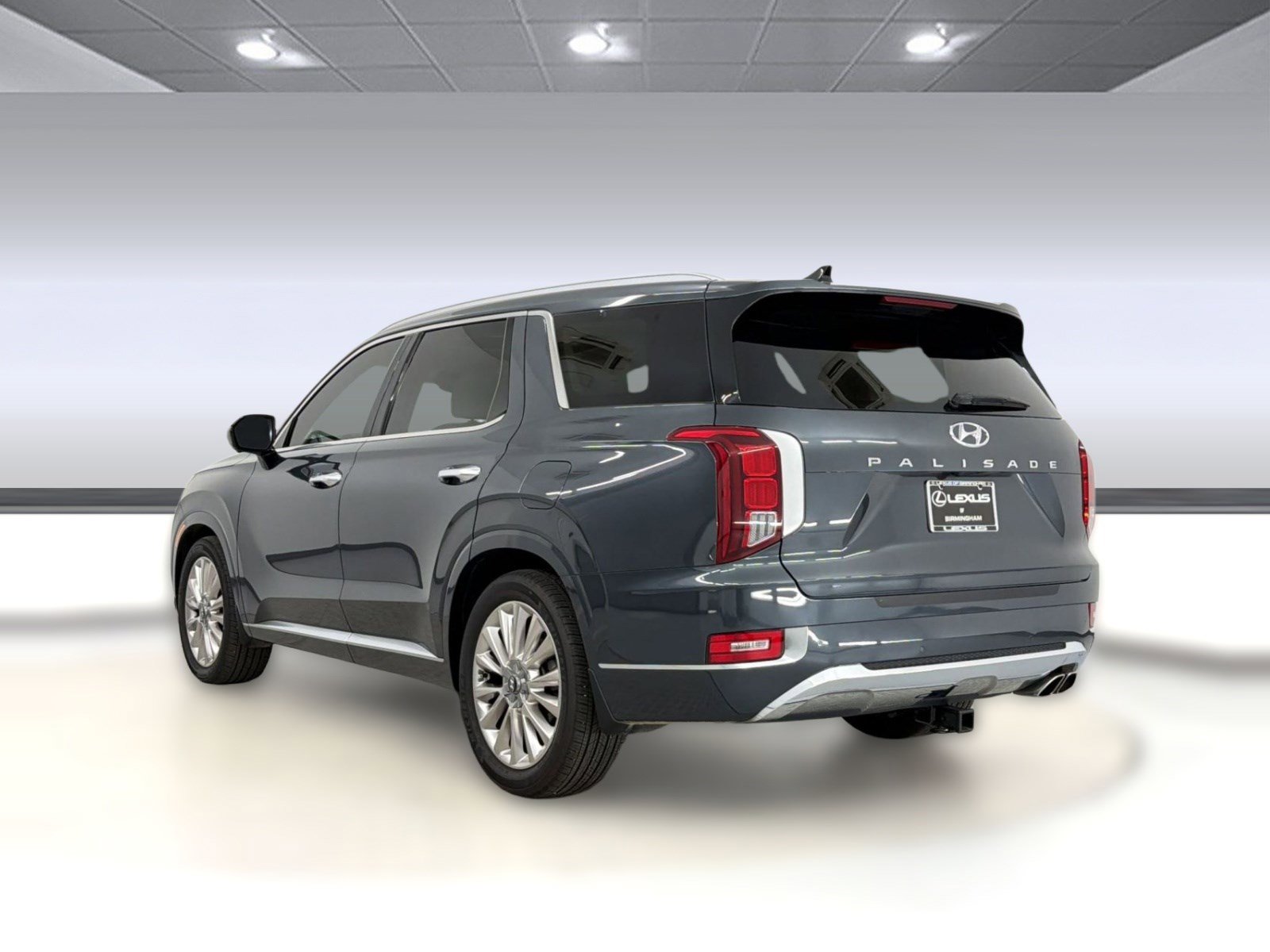 Used 2020 Hyundai Palisade Limited FWD image 3