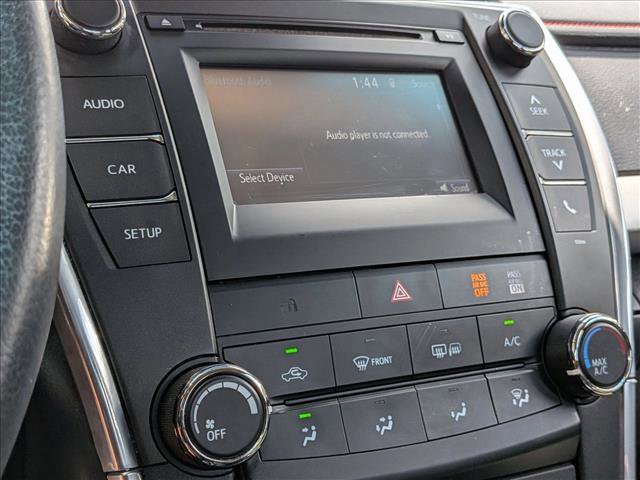 Used 2017 Toyota Camry SE FWD image 5
