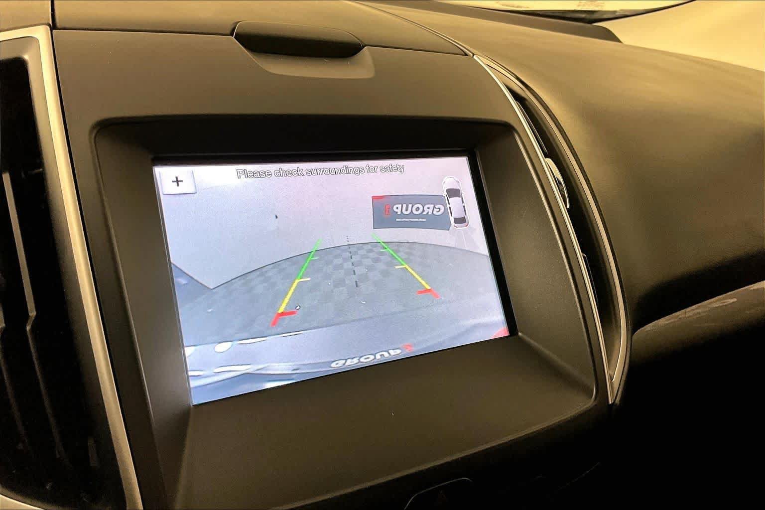 Used 2017 Ford Edge SEL w/ Equipment Group 201A FWD image 26