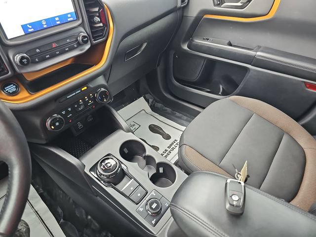 Used 2023 Ford Bronco Sport Badlands AWD/4WD image 24