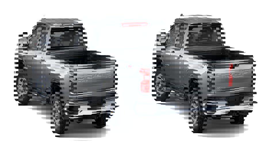 New 2026 Chevrolet Silverado 2500 W/T image 4