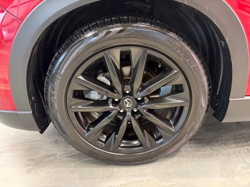 Used 2022 MAZDA CX-9 Touring Plus image 24