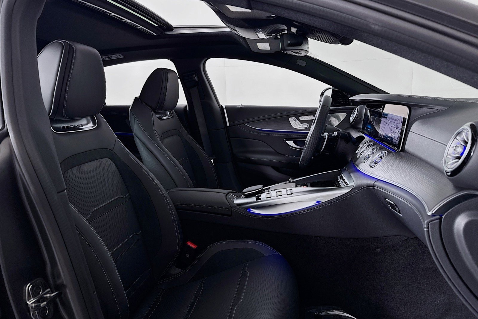 New 2026 Mercedes-Benz AMG GT 43 image 6