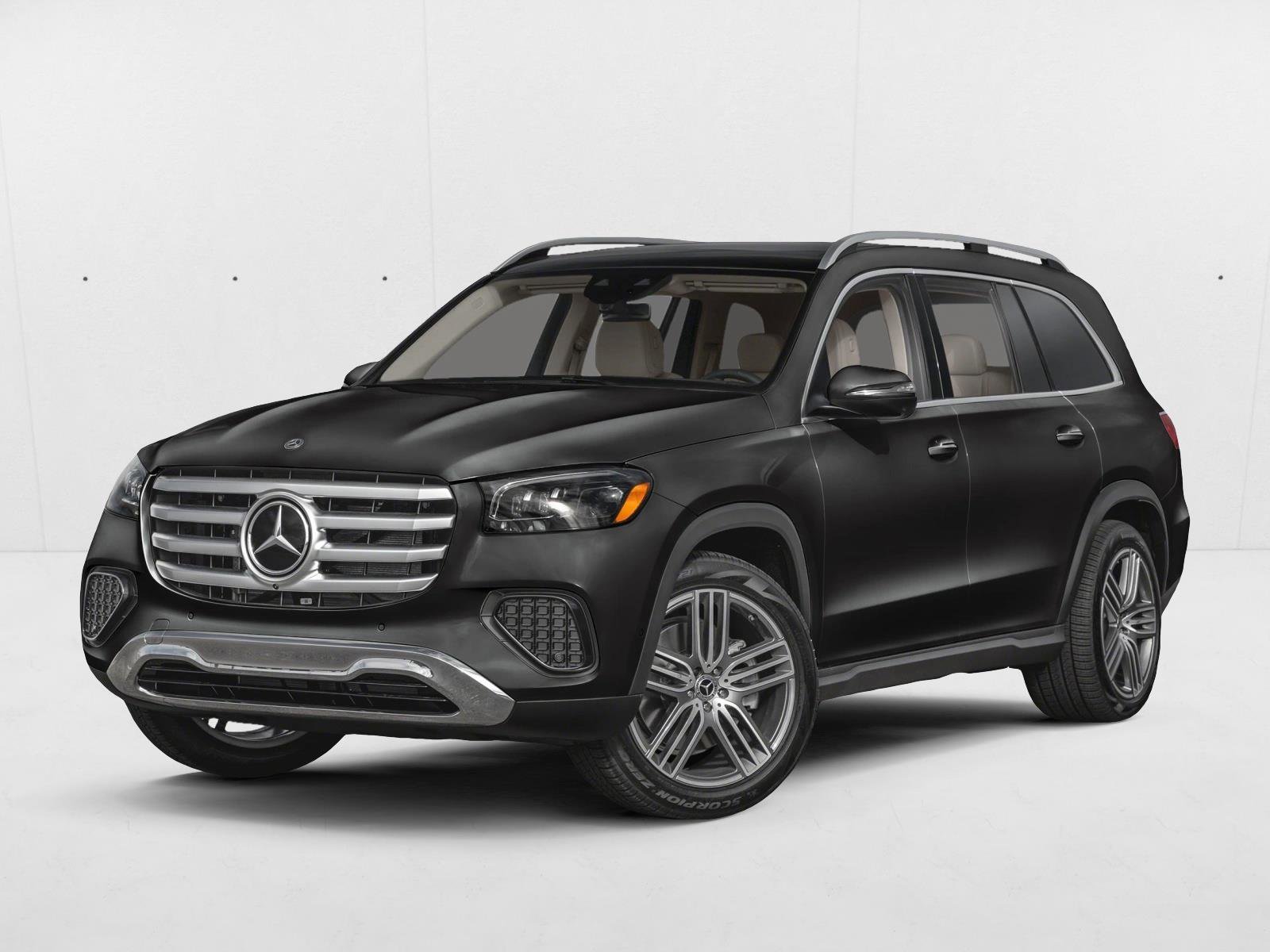 New 2026 Mercedes-Benz GLS 450 4MATIC