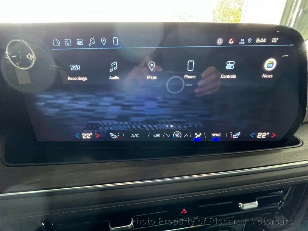 Used 2026 Chevrolet Tahoe Z71 image 21