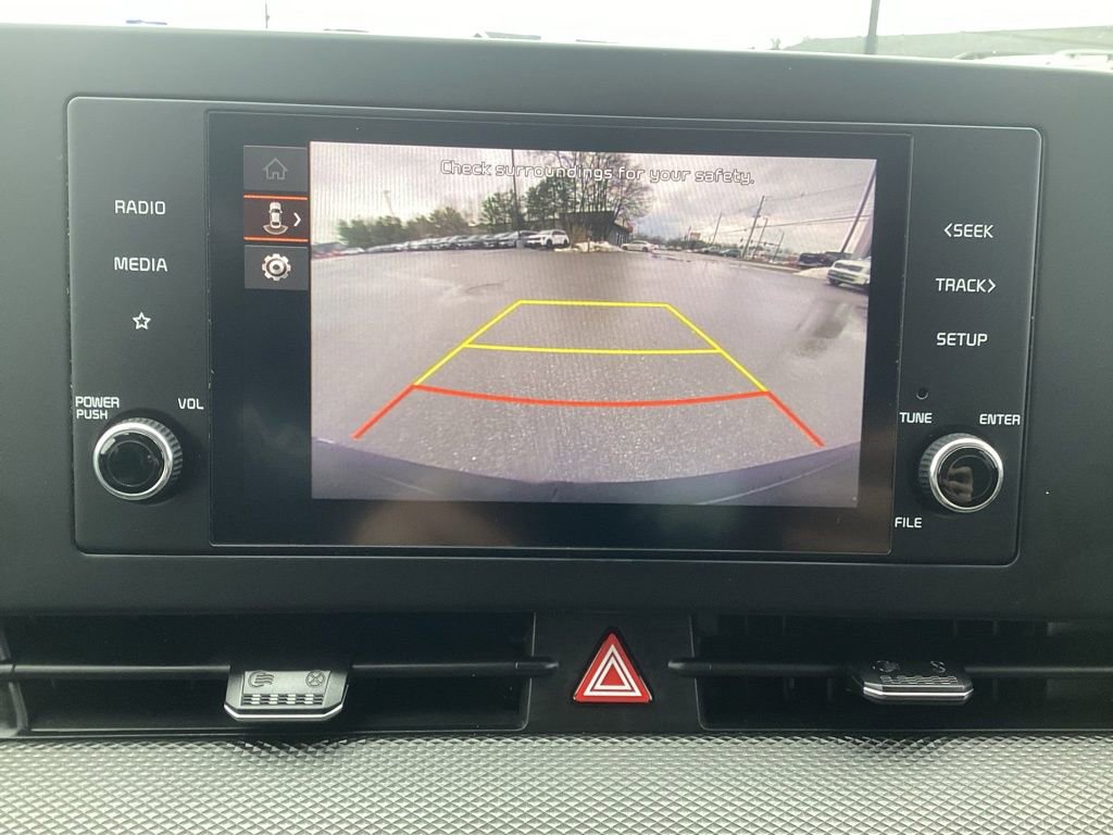 Certified 2023 Kia Sportage LX AWD/4WD image 22