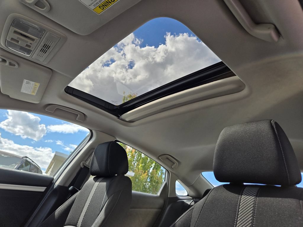 Used 2017 Honda Civic EX image 22