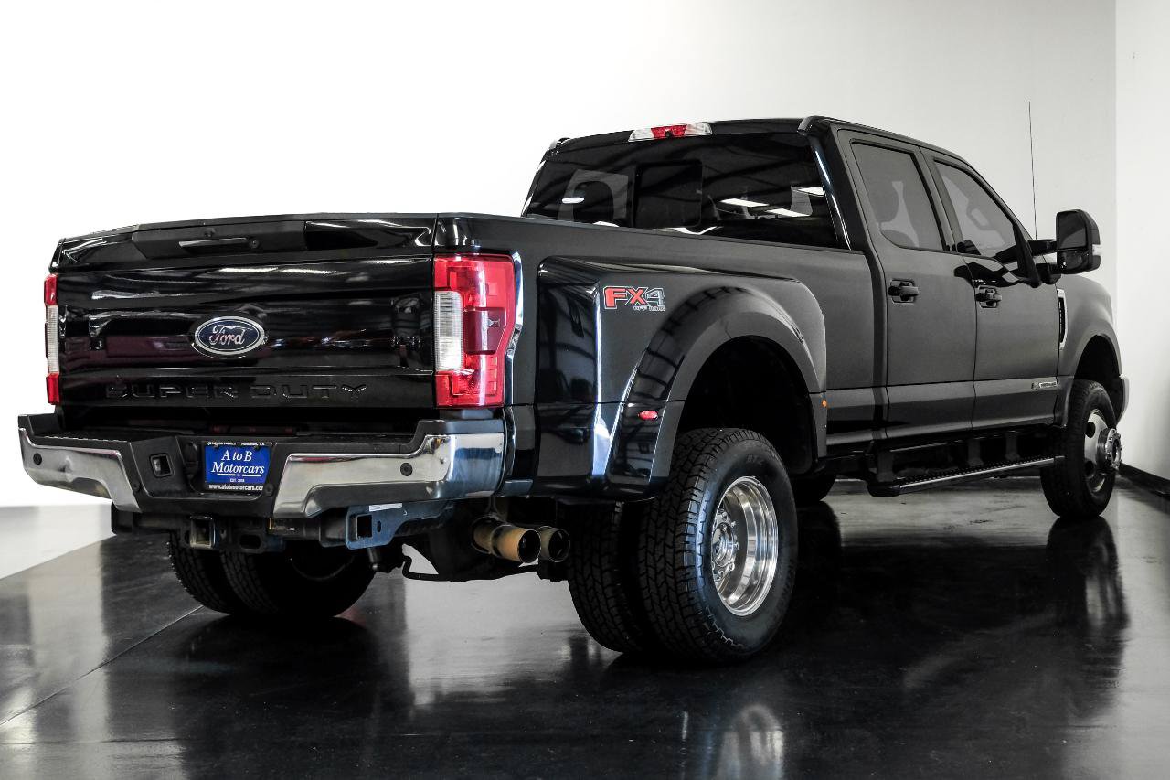Used 2017 Ford F350 Lariat w/ Lariat Ultimate Package AWD/4WD image 8