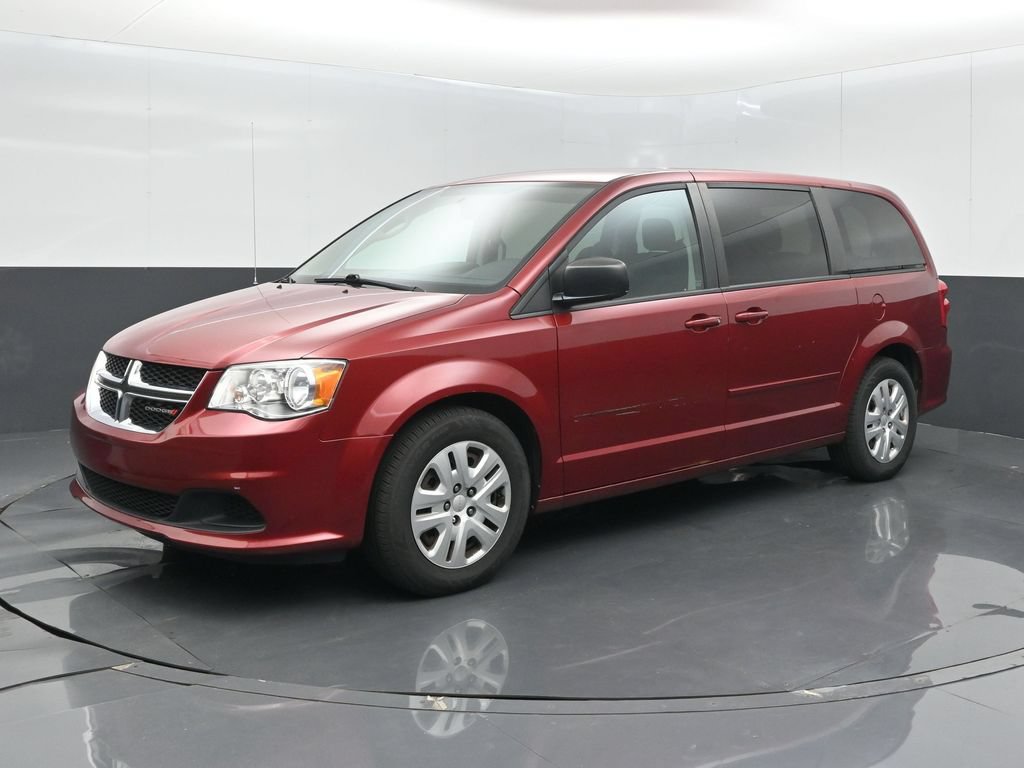 Used 2015 Dodge Grand Caravan SE w/ Quick Order Package 29E SE FWD image 1