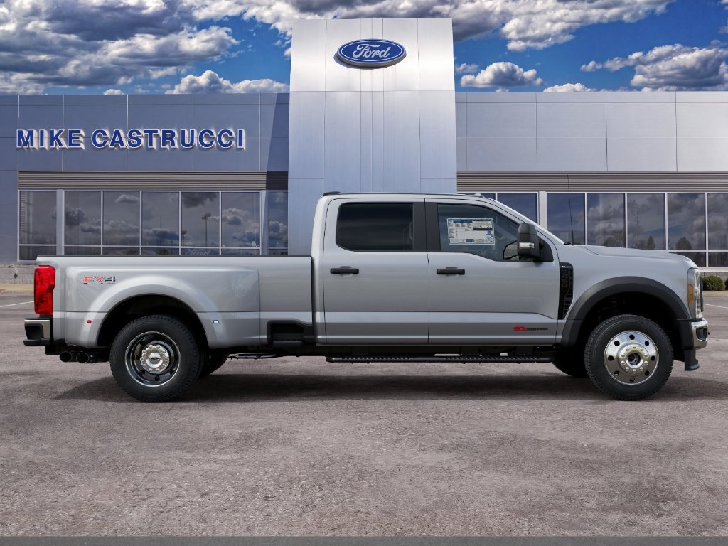New 2027 Ford F450 XL w/ XL Driver Assist Package AWD/4WD image 5