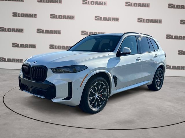 New 2026 BMW X5 xDrive40i w/ M Sport Package video 1
