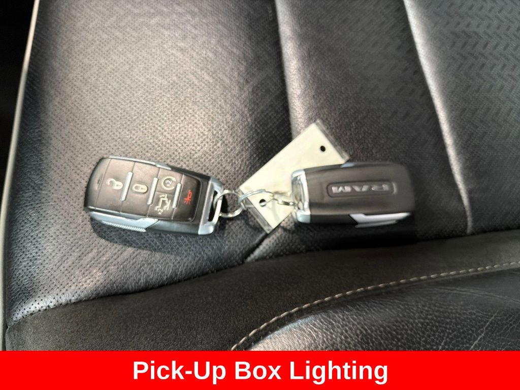 Used 2023 RAM 1500 Laramie image 35