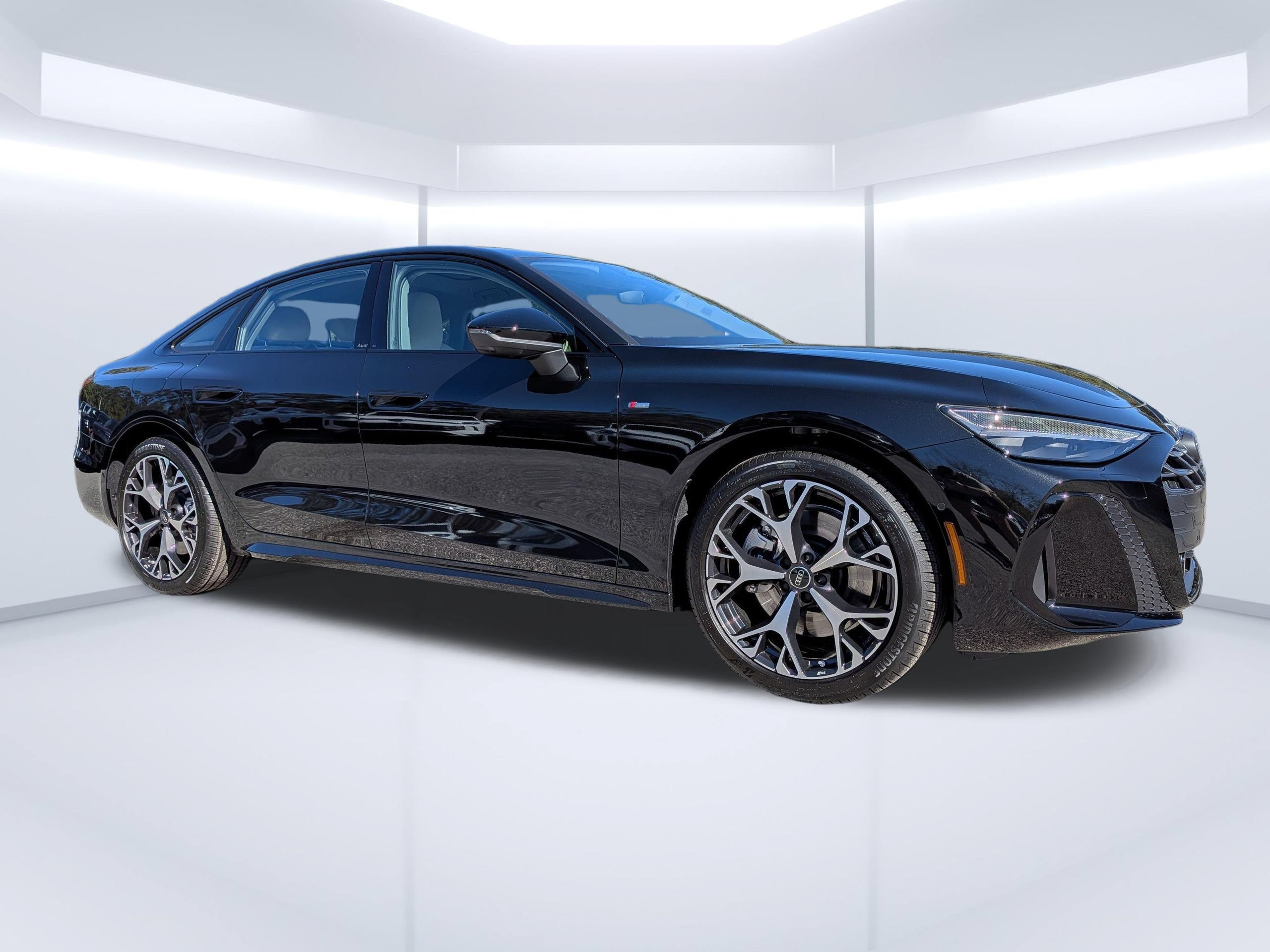 New 2026 Audi A6 Premium Plus AWD/4WD image 1