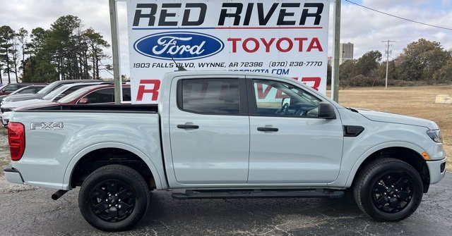 Used 2022 Ford Ranger XLT w/ Equipment Group 301A Mid