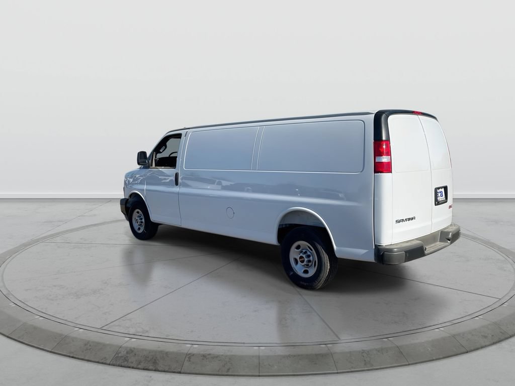 New 2025 GMC Savana 2500 Extended w/ Driver Convenience Package RWD image 6